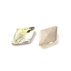 Glas Strass Cabochons&nbsp;RGLA-P037-05A-D337
