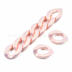 Anelli collegamenti acrilico verniciatura a spruzzo&nbsp;MACR-S280-06C-04