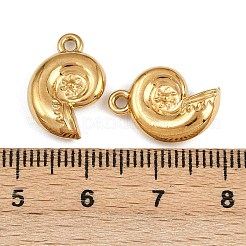 Pendentifs en acier inoxydable 304&nbsp;STAS-L295-04G