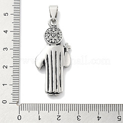 Anhänger aus Edelstahl 304&nbsp;STAS-Z098-22AS