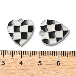 Pendente smaltati in lega&nbsp;FIND-Z014-03P