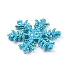 Flocon de neige feutre tissu noël thème décorer&nbsp;DIY-H111-B04