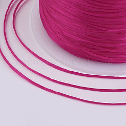 Filo di cristallo elastico piatto&nbsp;EW-P002-0.5mm-A18