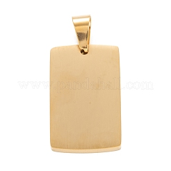 Anhänger aus Edelstahl 304&nbsp;STAS-F272-02