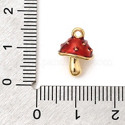 304 Edelstahl-Emaille-Anhänger&nbsp;STAS-P431-03G