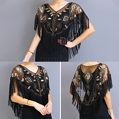 Polyester-Vorfachspitze&nbsp;AJEW-WH20128-005