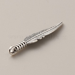 Pendente in lega stile tibetano&nbsp;FIND-WH0114-53AS