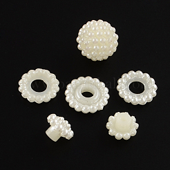 Acryl Nachahmung Perlen&nbsp;MACR-R553-14mm-04