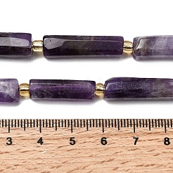 Natürlichen Amethyst Perlen Stränge&nbsp;G-D353-A16-01