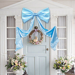 Satin-Ornament-Accessoires&nbsp;DIY-WH0504-780B