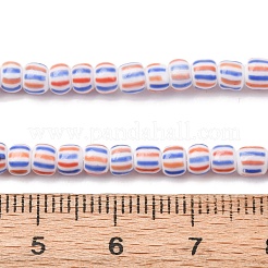 Fili di perline murano fatto a mano&nbsp;BLOW-K001-01A-09
