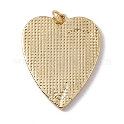 Ciondoli smaltato in ottone&nbsp;KK-G439-54G