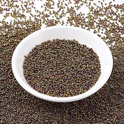 Miyuki runde Rocailles Perlen&nbsp;X-SEED-G007-RR0462
