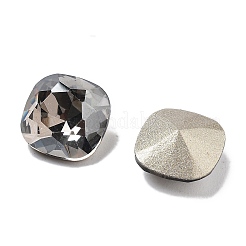 K9 Glas Strass Cabochons&nbsp;GLAA-H034-04C-001SA