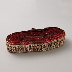 Paillettenstickband&nbsp;OCOR-WH0078-532D
