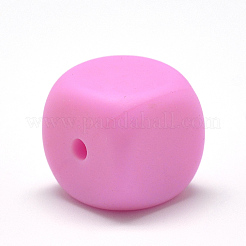 Perles de silicone écologiques de qualité alimentaire&nbsp;SIL-Q004-13mm-16