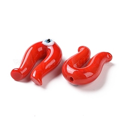 Handgemachte Glasperlen bösen Blick&nbsp;LAMP-E026-03E