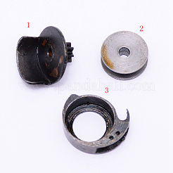 Spulenkapsel aus Eisen&nbsp;AJEW-WH0126-67