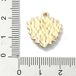 Legierung rhinestone-anhänger&nbsp;PALLOY-S188-07G
