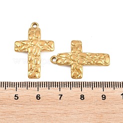 Pendentifs de Pâques en acier inoxydable 304&nbsp;STAS-L317-09G