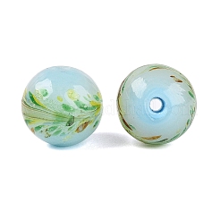 Abalorios de colores vario hechos a mano&nbsp;LAMP-T023-02B-06