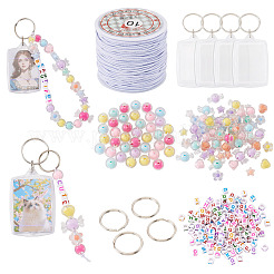 Kit per portachiavi fai da te&nbsp;DIY-TA0014-82