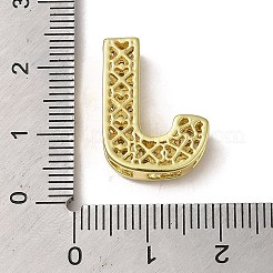 Perline in ottone&nbsp;KK-D098-04J-G