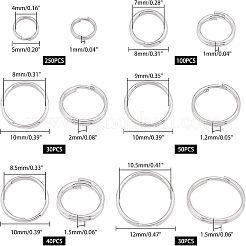 Spaltringe aus Edelstahl 304&nbsp;STAS-UN0018-69P