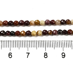 Naturperlen Stränge mookaite&nbsp;G-Z068-B04-01