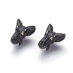 Perle in acciaio inossidabile chirurgico 316&nbsp;STAS-F195-077B