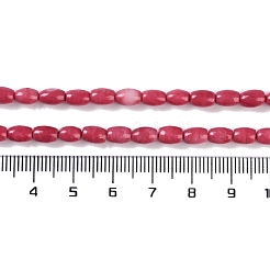 Natürliche Howlith Perlen Stränge&nbsp;G-K362-I07-01