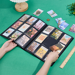 Fotoalbum aus PP-Kunststoff&nbsp;AJEW-WH0696-357
