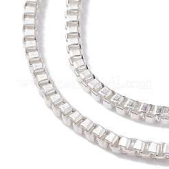 Fer colliers de chaîne de boîte&nbsp;IFIN-XCP0001-27