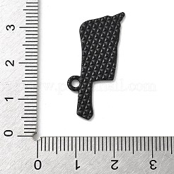 Pendentifs halloween en alliage d'émail&nbsp;FIND-G099-01EB-02