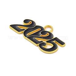 Emaille Anhänger Legierung&nbsp;ENAM-P256-01B-G03