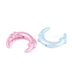 Leuchtende opake Acrylperlen&nbsp;OACR-Q204-30