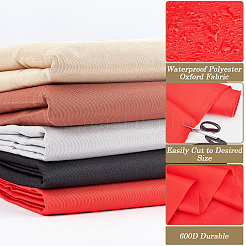 Polyester-Oxford-Gewebe&nbsp;AJEW-WH20006-35B