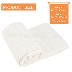 Tufting-Tuch mit markierten Linien&nbsp;DIY-WH0028-16