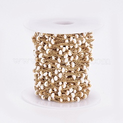 Cadenas satelitales de acero inoxidable con revestimiento iónico (IP)&nbsp;CHS-I006-03G-J