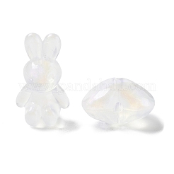 Perline acrilico trasparente&nbsp;MACR-D033-03