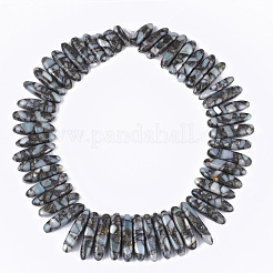 Fili di perle di diaspro imperiale naturale&nbsp;G-S355-12