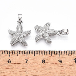 Messing Anhänger & Charms&nbsp;KK-N257-08P