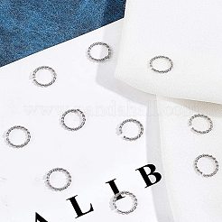 Offene Biegeringe aus Edelstahl 304&nbsp;STAS-UN0001-52P