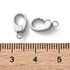 Federtorringe aus Edelstahl 304&nbsp;STAS-V007-04A-P
