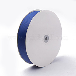 Hochdichte Polyester-Ripsbänder, Mitternachtsblau, 1-1/2 Zoll (38.1 mm), ca. 100 Yards / Rolle