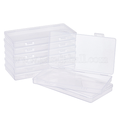 Wholesale Transparent Plastic Bead Containers 