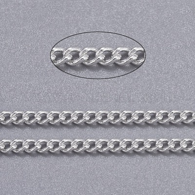 Catene di ottone ritorti&nbsp;CHC-S095-S-NF-1