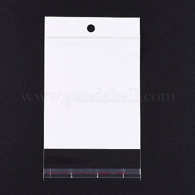 Sacs de cellophane rectangle&nbsp;OPC-F001-07A-1