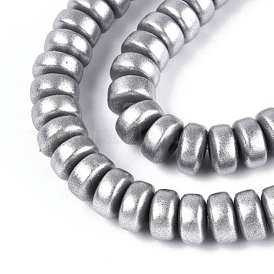 Handgemachte Fimo-Perlen Stränge&nbsp;CLAY-N013-24A-02-1