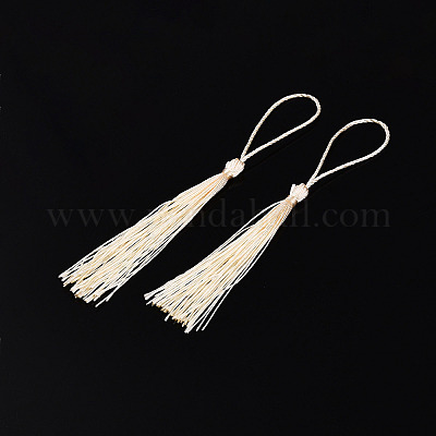 Décorations de gland en polyester&nbsp;OCOR-Q023-21-1